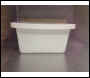 Top Fork Lift Mortar Tub - 250 Litre