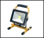 LUMER Rechargeable 20 Watt LED Floodlight (1600 lumens) - Code LM05380