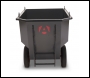 Armorgard Rubble Truck c/w Solid Rubber Wheels - 1465x755x945 - Code RT400