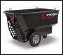 Armorgard Rubble Truck c/w Pneumatic Wheels - 760x1460x855 - Code RT400-P