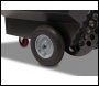 Armorgard Rubble Truck c/w Pneumatic Wheels - 760x1460x855 - Code RT400-P