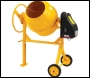 Clarke Contractor CCM110 110L Cement Mixer