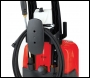 Clarke King 150 - 2300W Hot Pressure Washer 230v