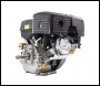 Hyundai IC390E-QFM Electric Start Petrol Engine