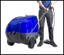 Hyundai HYW11120 Electric Hot Water, Portable Pressure Washer