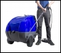 Hyundai HYW13170-3 Electric Hot Water Portable Pressure Washer