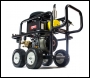 Evopower PRO 3600psi Electric Start Yanmar L100 Diesel Pressure Washer EVO3600DPW-HAZ