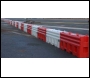 Oaklands RB22 Crash tested Barrier BSEN1317 - Code RB22SB