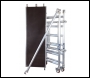 LEWIS Miniscaff Trade Folding Tower - 3.6m Working Height - 1.6m Platform Height