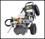 BE Pressure Honda GX200 Powered Gear Driven Pump Pressure Washer - BE B2565HAG