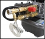 BE Pressure Honda GX200 Powered Gear Driven Pump Pressure Washer - BE B2565HAG