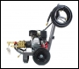 BE Pressure Honda GX200 Powered Gear Driven Pump Pressure Washer - BE B2565HAG