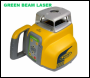 Spectra Precision HV302G Green Beam Laser Level