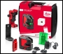 Leica Lino L2G Rechargeable Cross Line Laser