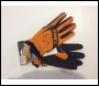 Beta Tools Orange XL Work Gloves
