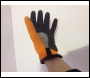 Beta Tools Orange XL Work Gloves