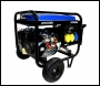 Hyundai HY9000LEk-LPG 6.6kW Electric Start Petrol Generator