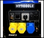 Hyundai HY9000LEk-LPG 6.6kW Electric Start Petrol Generator