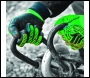 Polyco Polyflex Hydro C5 TP Nitrile Cut Resistant Gloves x 10 PAIRS - PHYKTP
