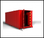 Armorgard Flamstor, Walk-in Hazardous Store 2000x6066x2175 - Code FS6.0