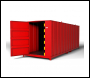 Armorgard Flamstor, Walk-in Hazardous Store 2000x6066x2175 - Code FS6.0