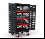 Armorgard FC6 FittingStor Mobile Cabinet Mesh Design 1000 x 750 x 1560 - UPDATED MODEL!