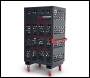 Armorgard FC6 FittingStor Mobile Cabinet Mesh Design 1000 x 750 x 1560 - UPDATED MODEL!