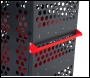 Armorgard FC6 FittingStor Mobile Cabinet Mesh Design 1080 x 765 x 1880 - UPDATED MODEL!