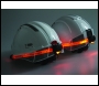 JSP Visilite Helmet Light to suit JSP EVO2 & EVO3 or Evolite & Skyworker Helmets - Code AHV860-000-800