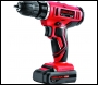 Dart Drillmax 14.4v Duall Speed Cordless Drill - DRC14420