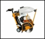 Golz FS125 Petrol Floor Saw - includes foc 300mm Concrete Diamond Blade