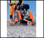 Golz FS175 Petrol FloorSaw - includes foc CS30 450mm Concrete Diamond Blade