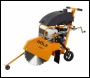 Golz FS17 Petrol Floor Saw - includes foc CS30 450mm Concrete Diamond Blade