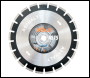 Golz AS75 450mm Asphalt Premium - Laser Welded Diamond Blade