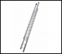 LEWIS Pro Industrial Double Section Extension Ladder - GBXi