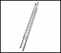 LEWIS Pro Industrial Double Section Extension Ladder - GBXi