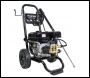 Hyundai HYW3100P 2800psi 212cc Petrol Pressure Washer inc 4 Stroke Petrol Engine, Quick Release Nozzles, Trigger Gun, Lance, 10m Hose, Italian AR Axial Pump + Brass Head