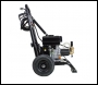 Hyundai HYW3100P 2800psi 212cc Petrol Pressure Washer inc 4 Stroke Petrol Engine, Quick Release Nozzles, Trigger Gun, Lance, 10m Hose, Italian AR Axial Pump + Brass Head