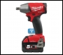 Milwaukee ONE-KEY FUEL ½˝ Impact Wrench With Friction Ring - M18 ONEIWF12