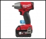 Milwaukee ONE-KEY FUEL ⅜˝ Impact Wrench With Friction Ring - M18 ONEIWF38