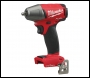 Milwaukee ONE-KEY FUEL ⅜˝ Impact Wrench With Friction Ring - M18 ONEIWF38