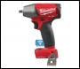 Milwaukee ONE-KEY FUEL ⅜˝ Impact Wrench With Friction Ring - M18 ONEIWF38