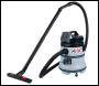 MAXVAC DURA DV-35MB 110v/240v M-Class Vacuum with PTO & Manual Filter-Clean, Complete Accessories Set