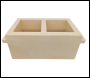 Impact Test CN106 Plastic 2 Gang Cube Mould 100mm