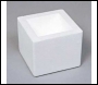 Impact Test CN109 Polystyrene Cube Mould 100mm - Pack of 125