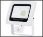 Nightsearcher MiniStar High Powered, AC Mains, Energy Efficient LED Floodlight