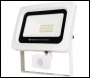 Nightsearcher MiniStar High Powered, AC Mains, Energy Efficient LED Floodlight