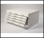 Vistaplan Metal Planchest - 5 or 10 drawer option