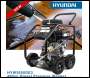 Hyundai HYW3600DE3 460cc Electronic Start Diesel Pressure Washer (3600psi, 248 bar, 10hp, Triplex AR Pump)