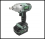 Kielder KWT-002-04 18v 1/2 inch  Brushless Impact Wrench 2 x 4.0Ah Li-Ion